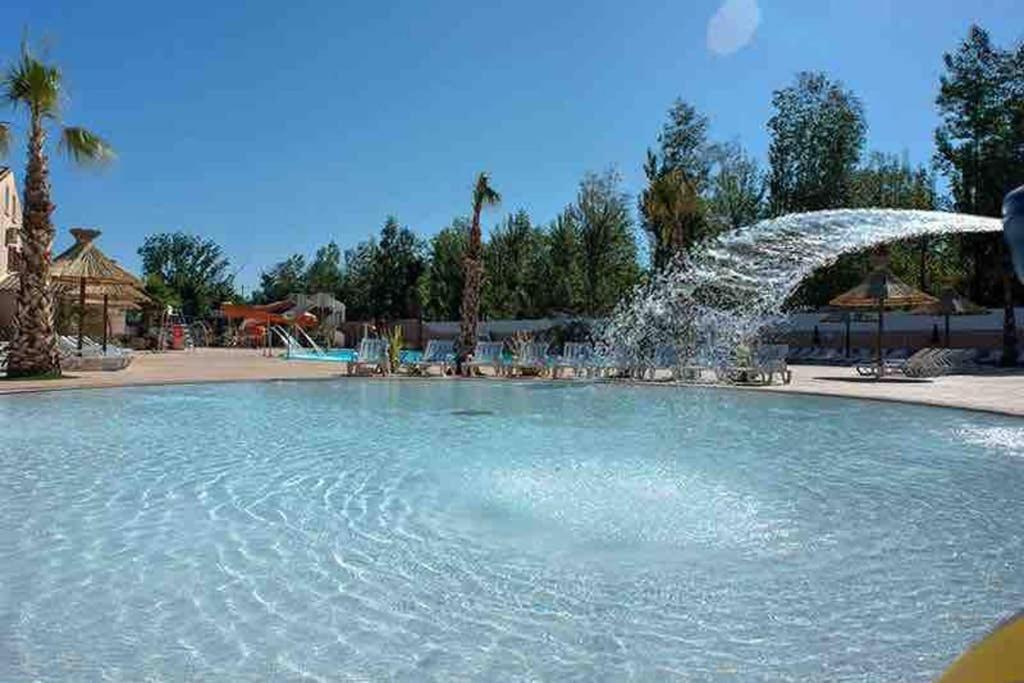 Particulier Loue Ce Mobil-Home 3 Chambres, Tout Confort Valras-Plage Exterior foto