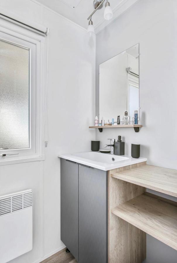 Particulier Loue Ce Mobil-Home 3 Chambres, Tout Confort Valras-Plage Exterior foto