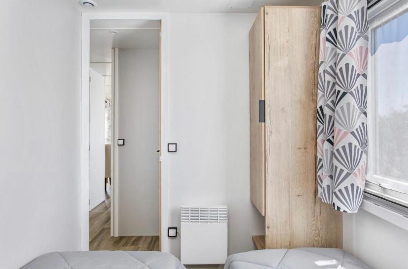 Particulier Loue Ce Mobil-Home 3 Chambres, Tout Confort Valras-Plage Exterior foto